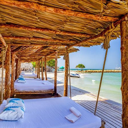 Marazao Beach Hotel & Spa Playa de Punta Arena Exterior photo