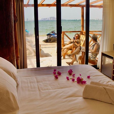 Marazao Beach Hotel & Spa Playa de Punta Arena Exterior photo