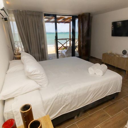 Marazao Beach Hotel & Spa Playa de Punta Arena Exterior photo