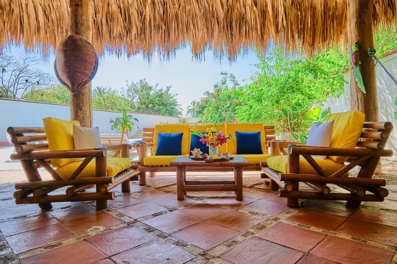 Marazao Beach Hotel & Spa Playa de Punta Arena Exterior photo