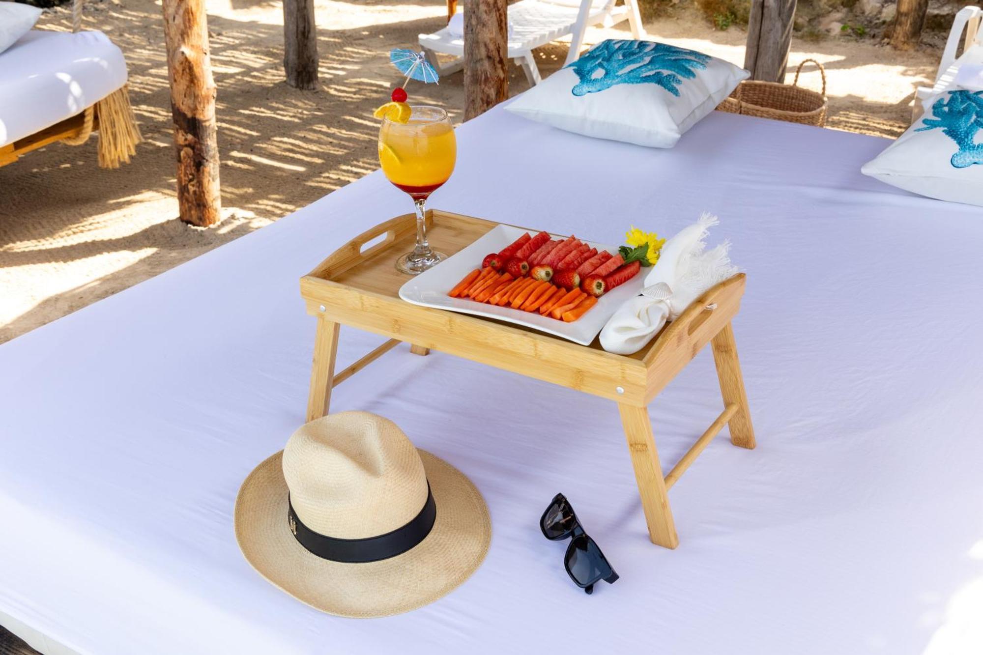 Marazao Beach Hotel & Spa Playa de Punta Arena Exterior photo