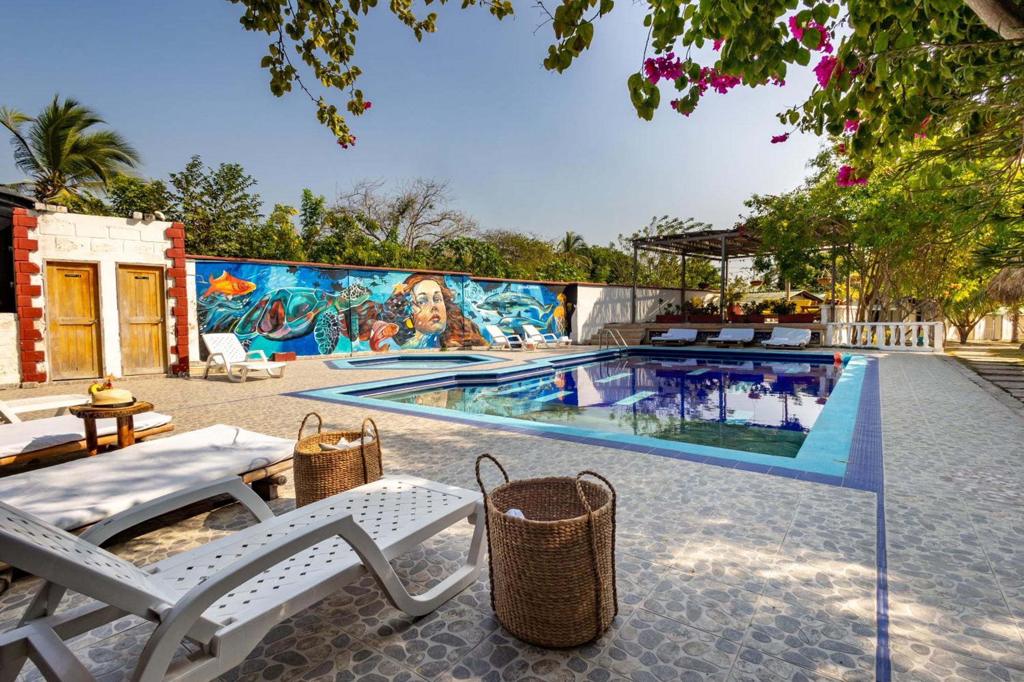 Marazao Beach Hotel & Spa Playa de Punta Arena Exterior photo