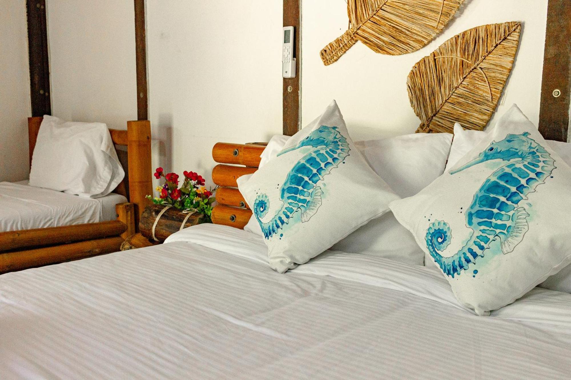 Marazao Beach Hotel & Spa Playa de Punta Arena Exterior photo