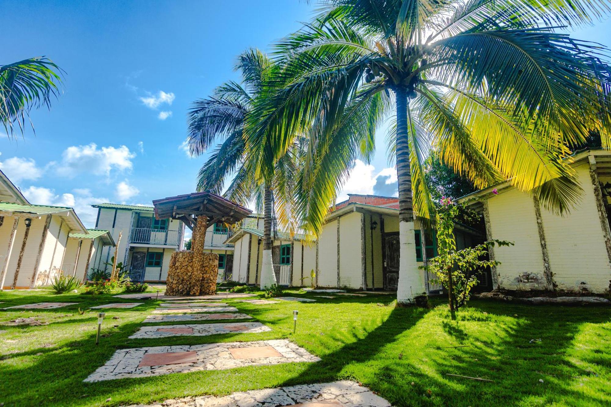 Marazao Beach Hotel & Spa Playa de Punta Arena Exterior photo