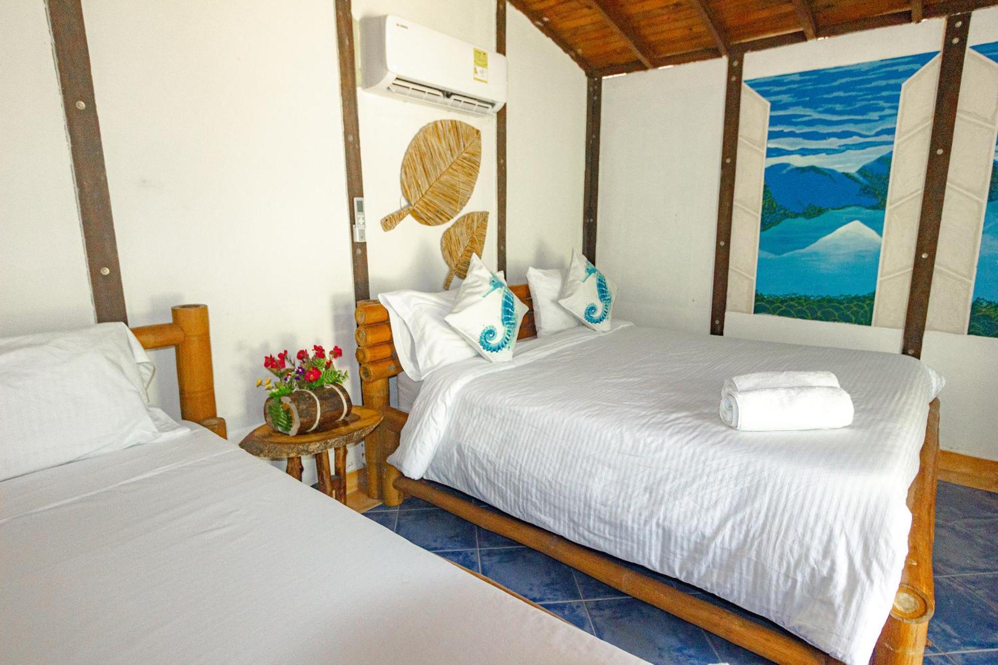 Marazao Beach Hotel & Spa Playa de Punta Arena Exterior photo