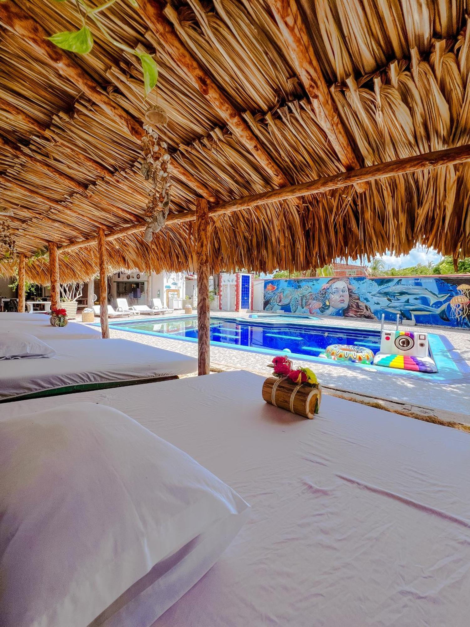 Marazao Beach Hotel & Spa Playa de Punta Arena Exterior photo