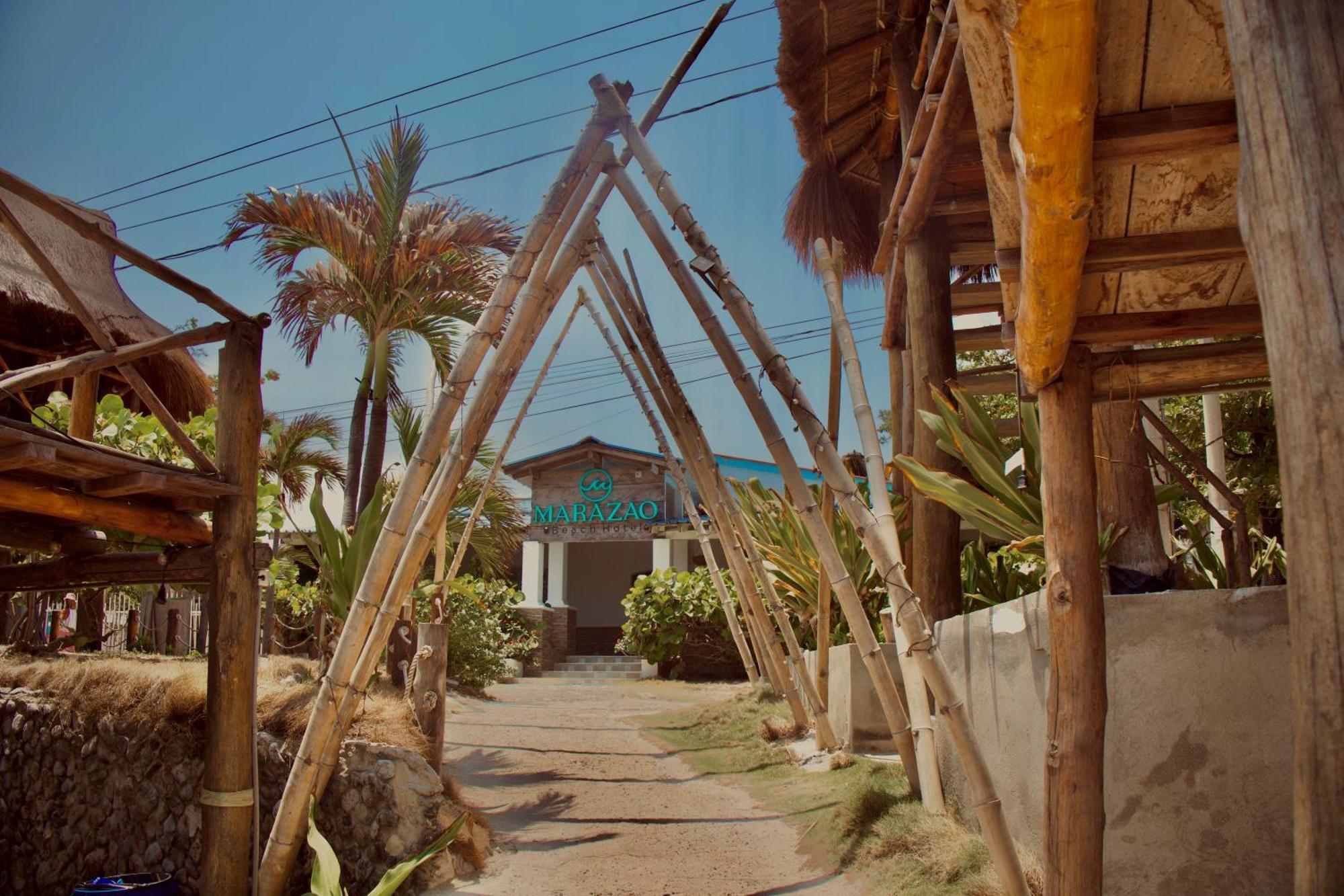 Marazao Beach Hotel & Spa Playa de Punta Arena Exterior photo